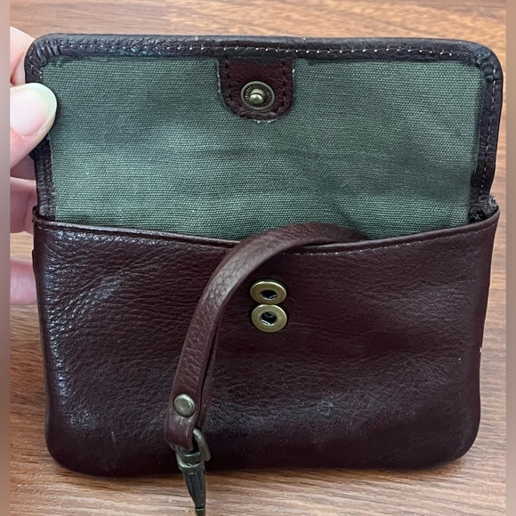 Vintage Fossil Wallet and Coin Purse - Picture 10 of 10